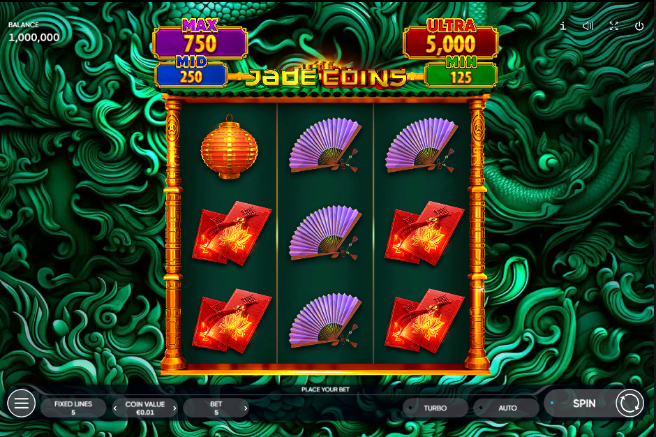 Jade Coins